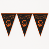 San Francisco Giants MLB Pennant Banner